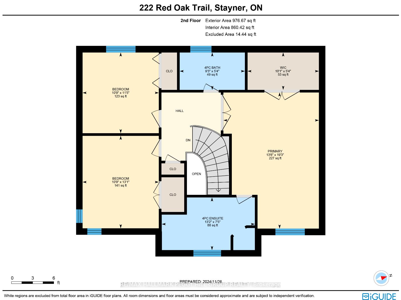 Photo 20 of 222 Red Oak Trail, Clearview, Stayner — HOMEH