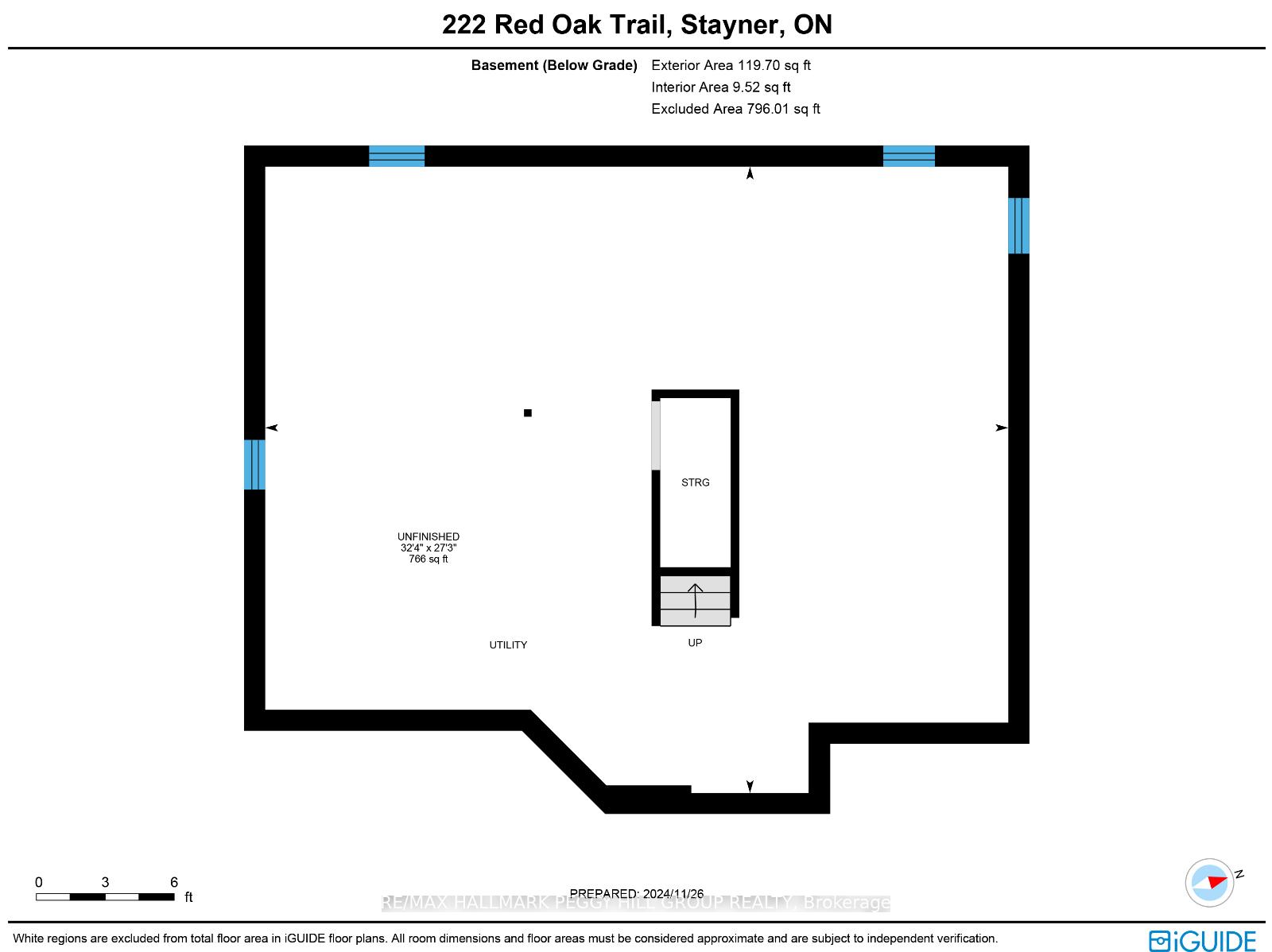 Photo 19 of 222 Red Oak Trail, Clearview, Stayner — HOMEH