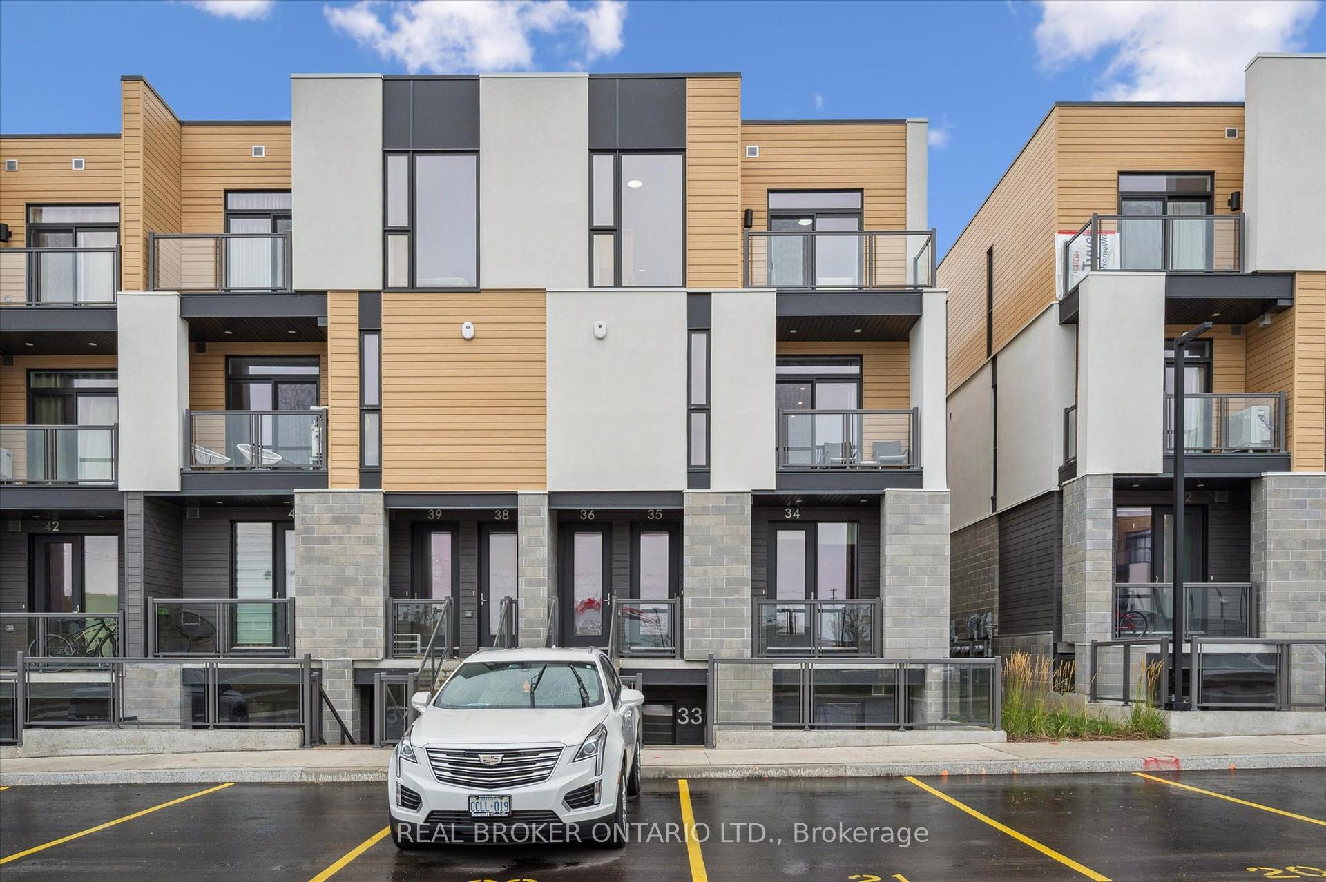Photo 2 of Unit 35, 142 Foamflower Place, Waterloo — HOMEH