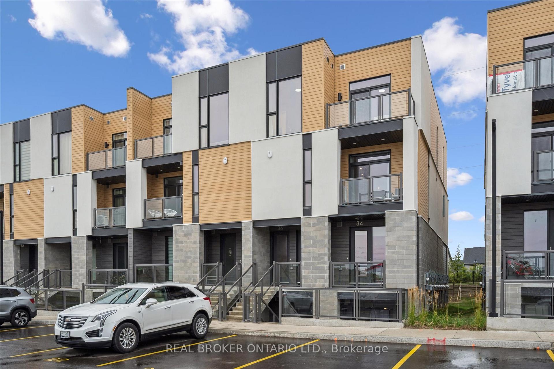 Photo 4 of Unit 35, 142 Foamflower Place, Waterloo — HOMEH
