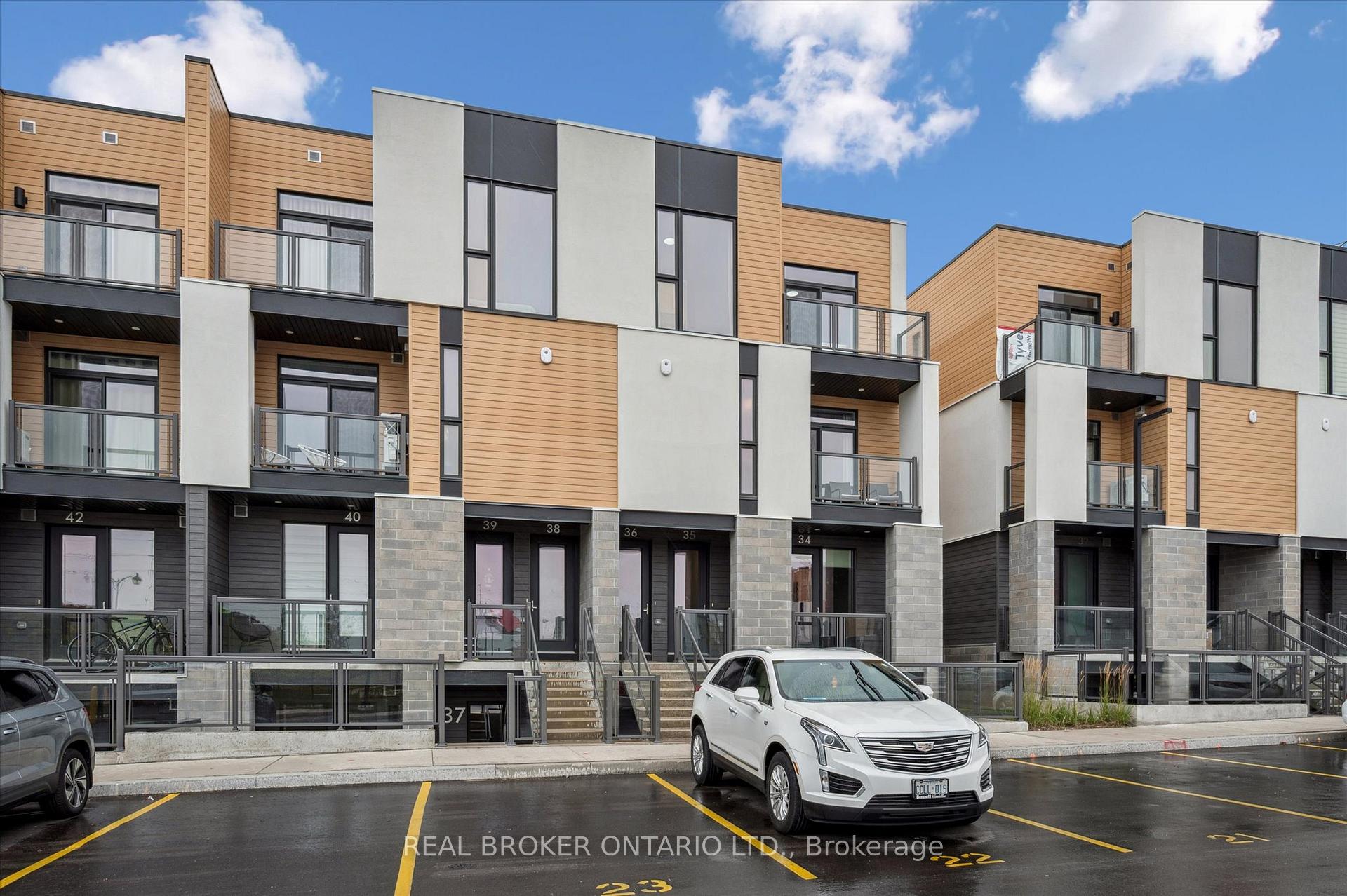 Photo 5 of Unit 35, 142 Foamflower Place, Waterloo — HOMEH