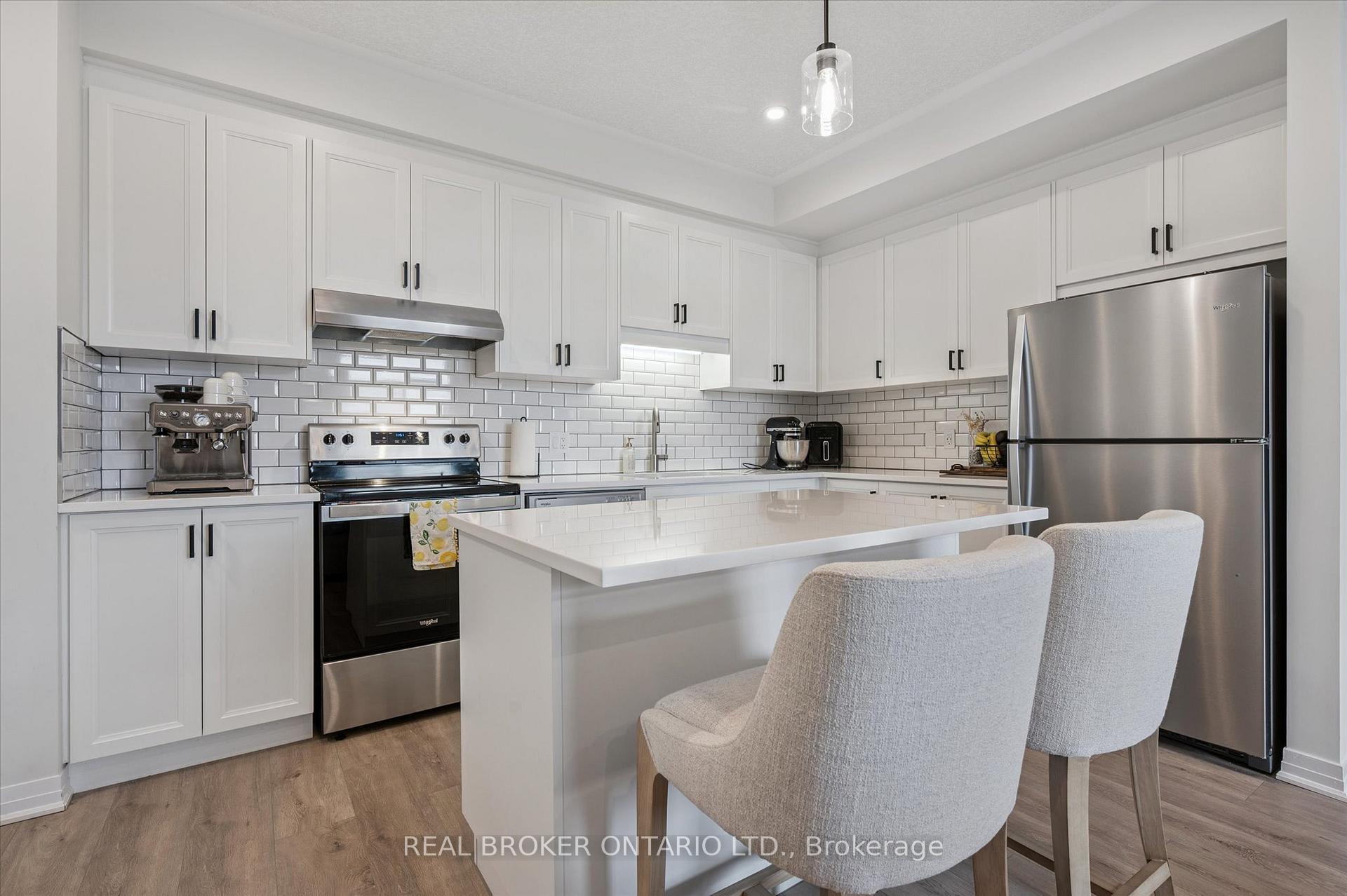Photo 12 of Unit 35, 142 Foamflower Place, Waterloo — HOMEH
