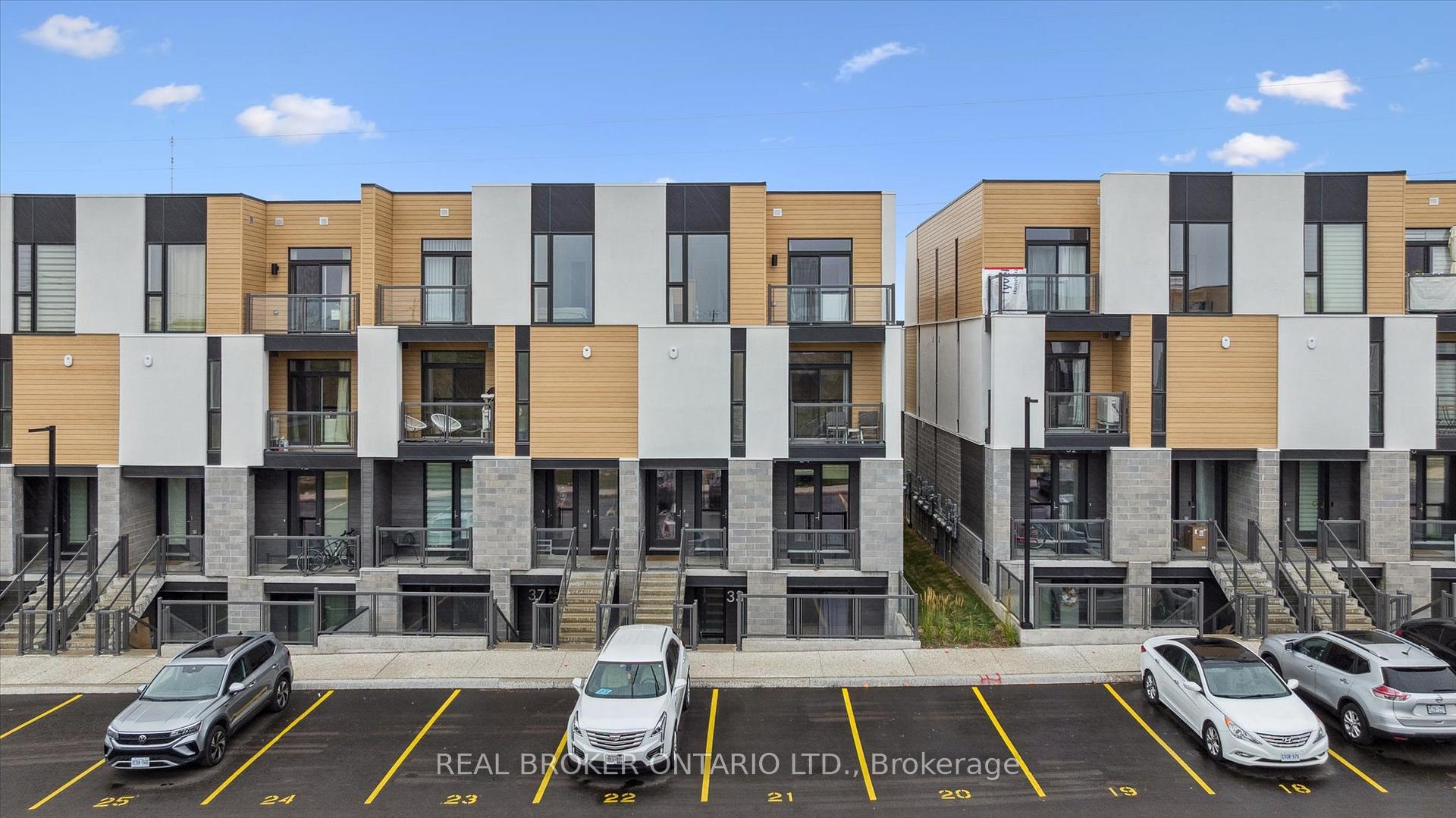 Photo 27 of Unit 35, 142 Foamflower Place, Waterloo — HOMEH