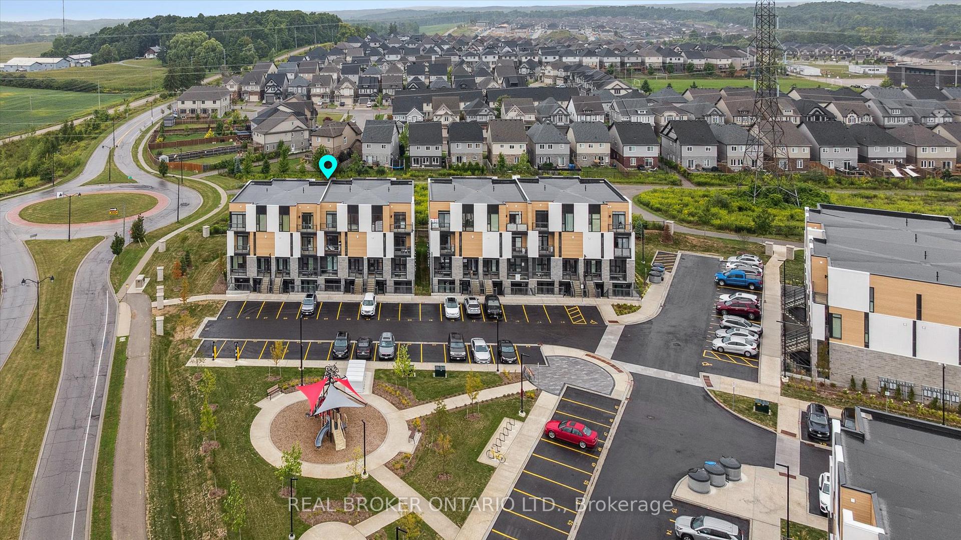 Photo 28 of Unit 35, 142 Foamflower Place, Waterloo — HOMEH