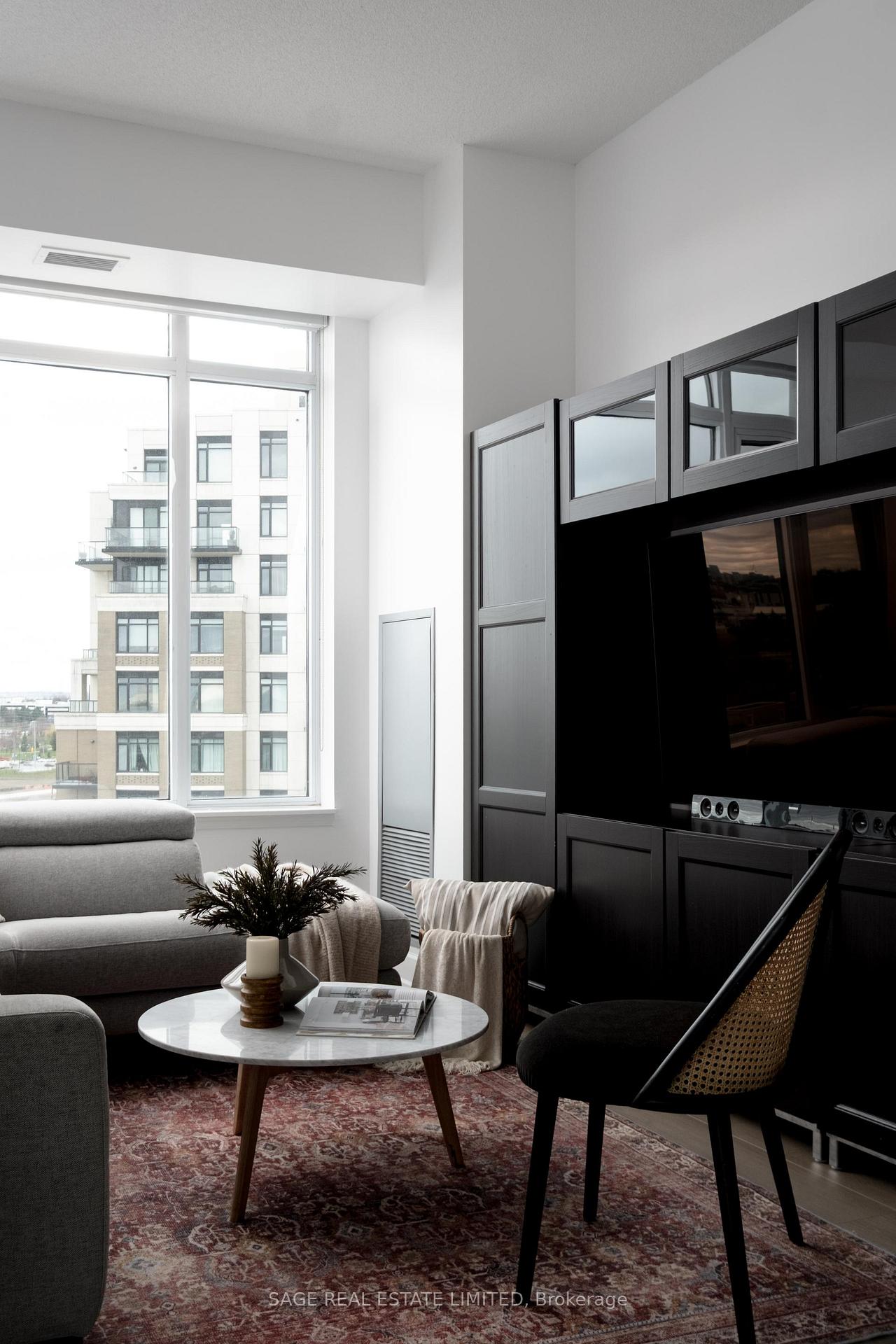 Photo 5 of Unit 1007, 131 Upper Duke Crescent, Markham, Unionville — HOMEH
