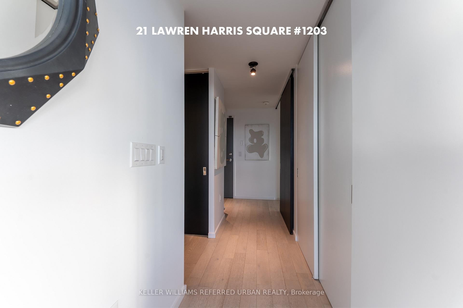 Photo 16 of Unit 1203, 21 Lawren Harris Square, Toronto, Moss Park — HOMEH