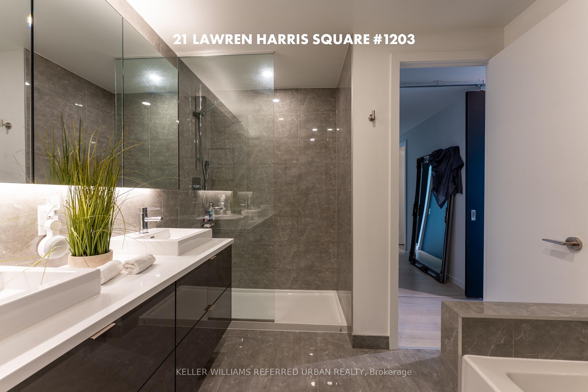Photo 19 of Unit 1203, 21 Lawren Harris Square, Toronto, Moss Park — HOMEH