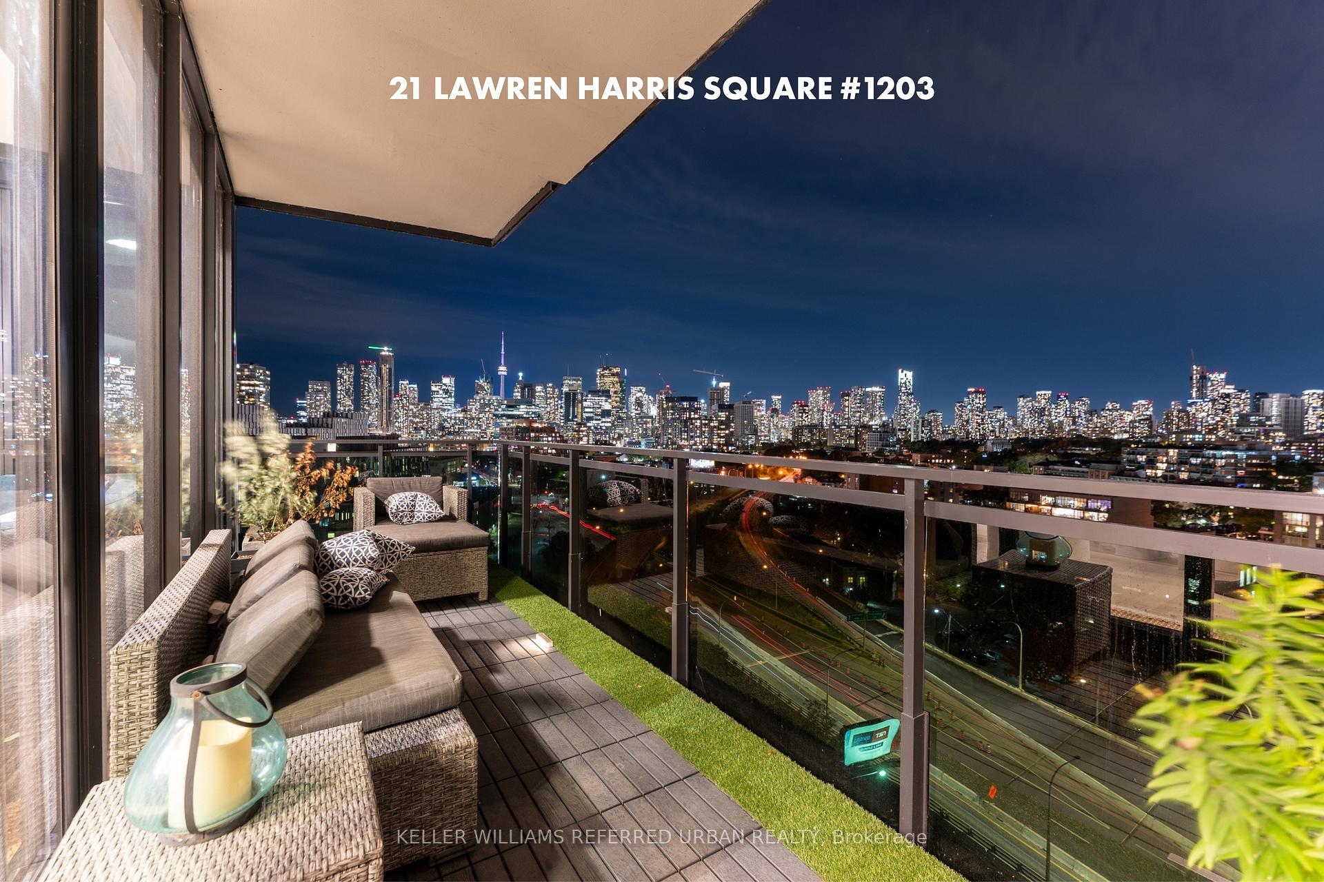 Photo 23 of Unit 1203, 21 Lawren Harris Square, Toronto, Moss Park — HOMEH