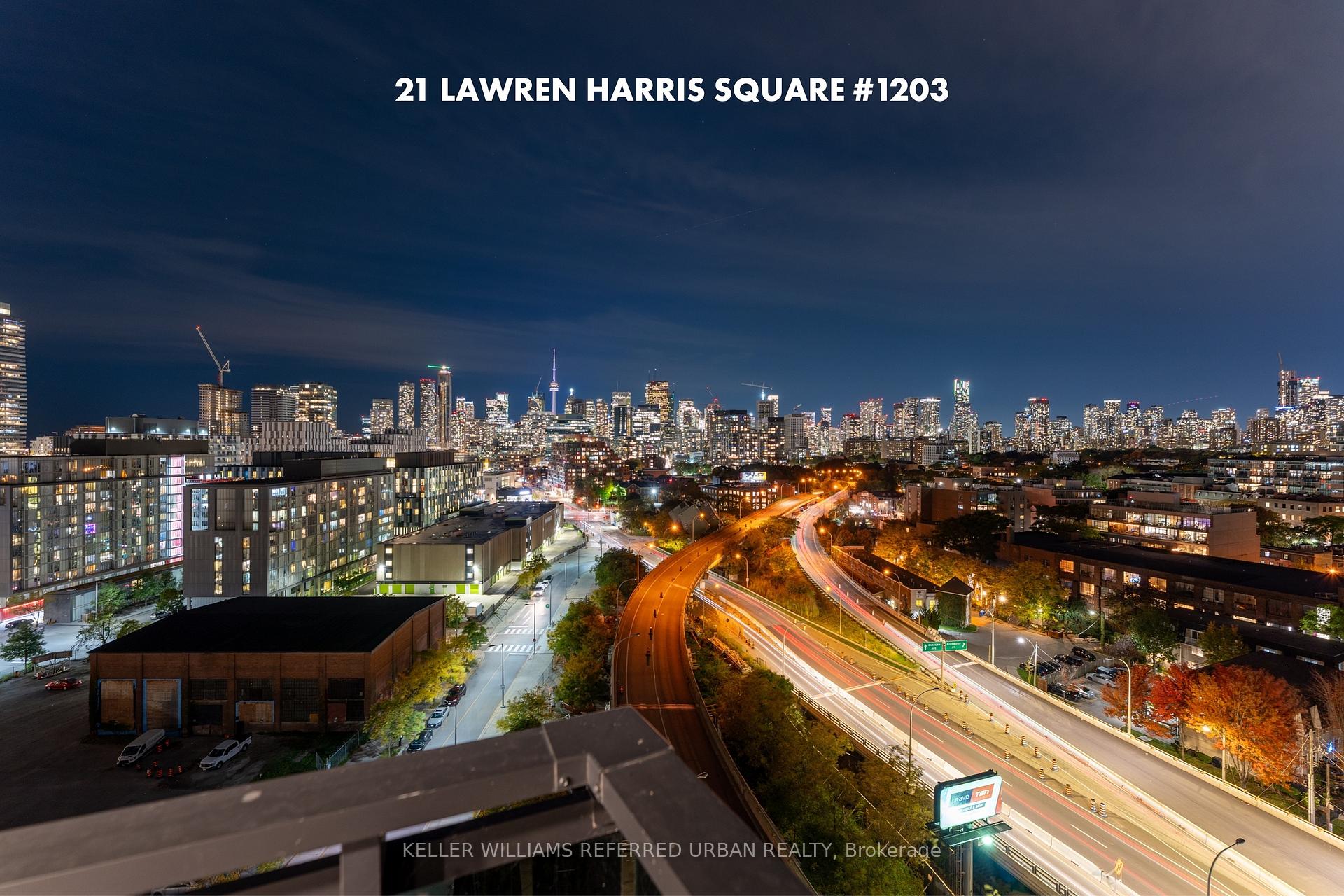 Photo 24 of Unit 1203, 21 Lawren Harris Square, Toronto, Moss Park — HOMEH