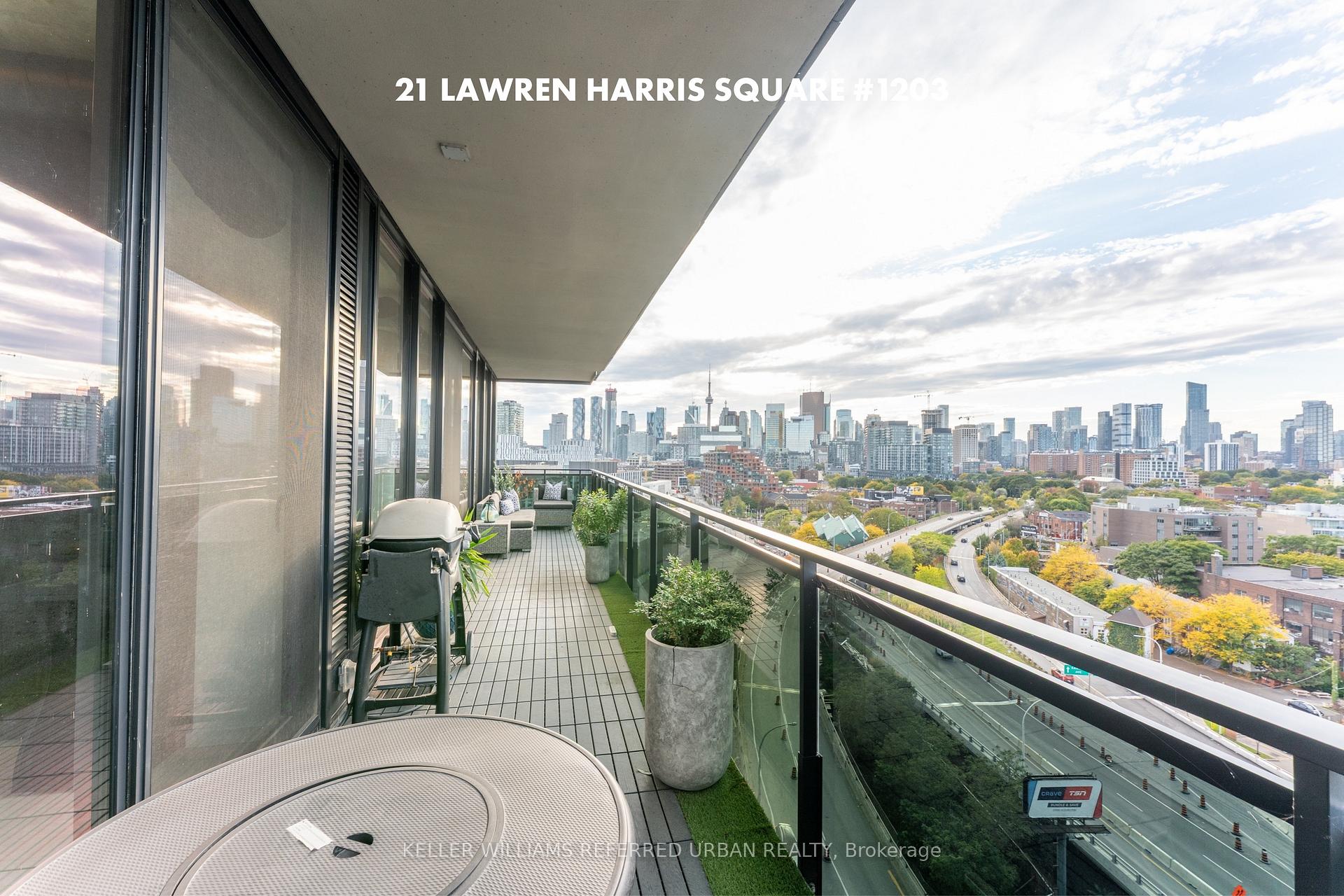 Photo 25 of Unit 1203, 21 Lawren Harris Square, Toronto, Moss Park — HOMEH