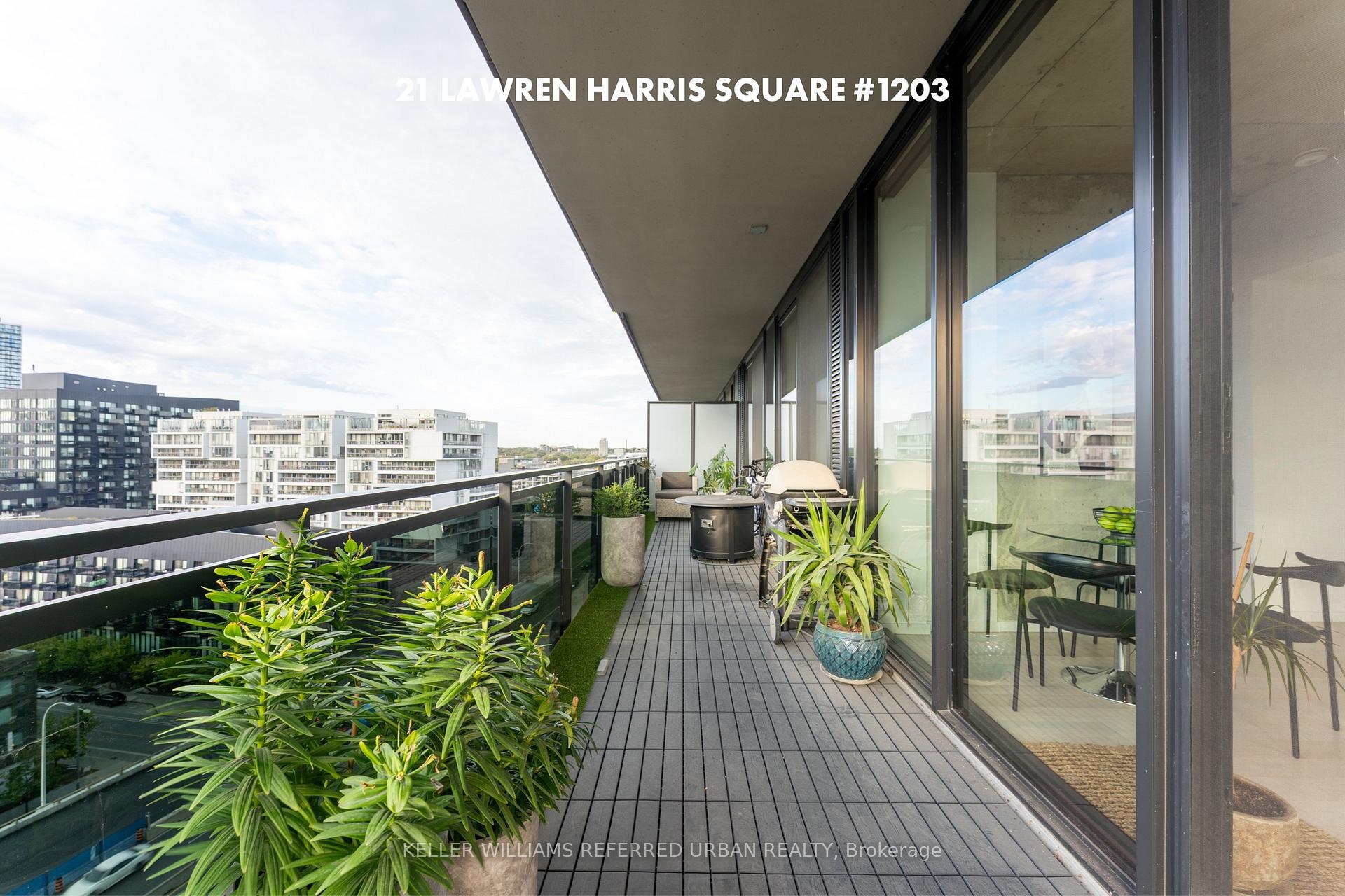 Photo 26 of Unit 1203, 21 Lawren Harris Square, Toronto, Moss Park — HOMEH