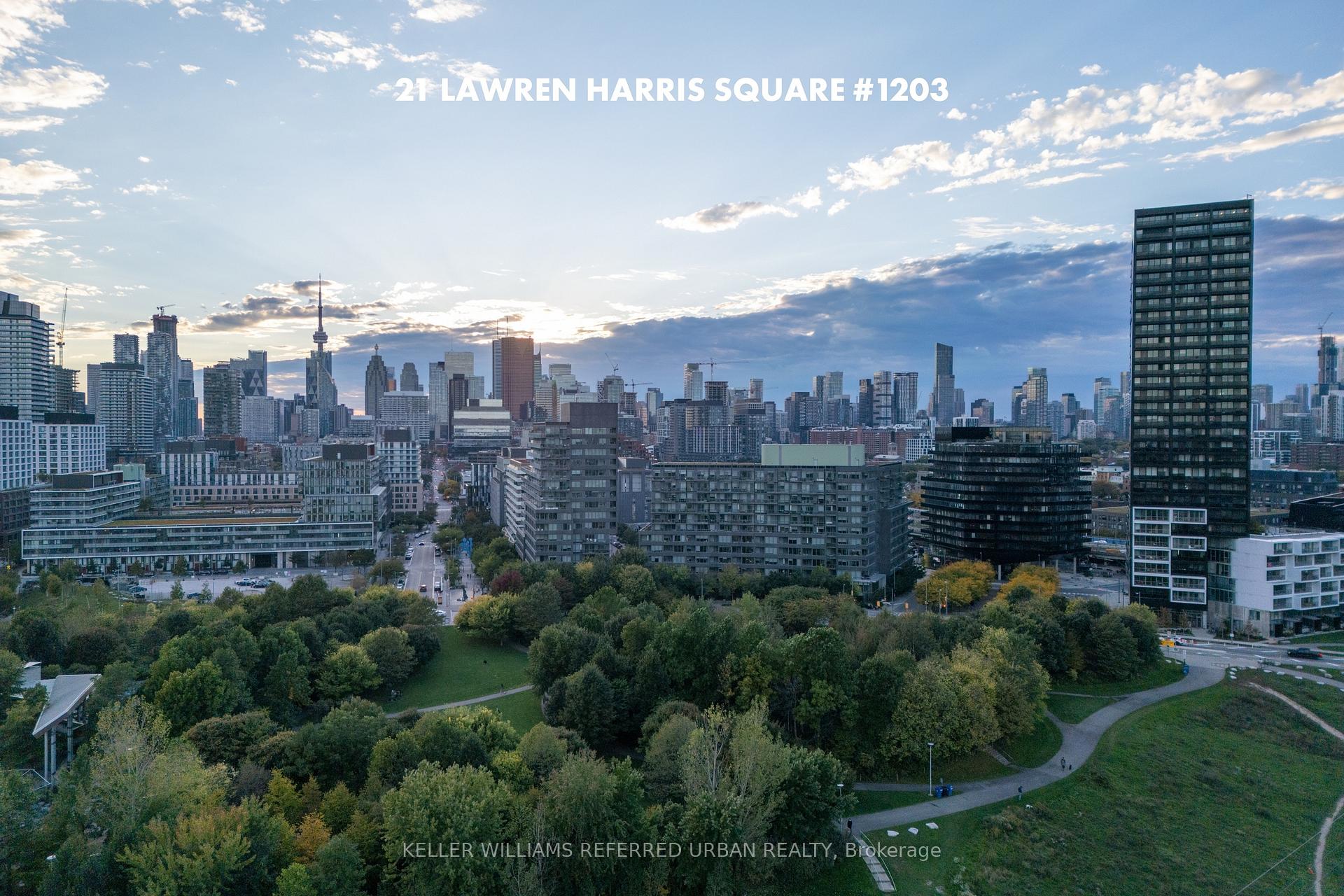 Photo 27 of Unit 1203, 21 Lawren Harris Square, Toronto, Moss Park — HOMEH
