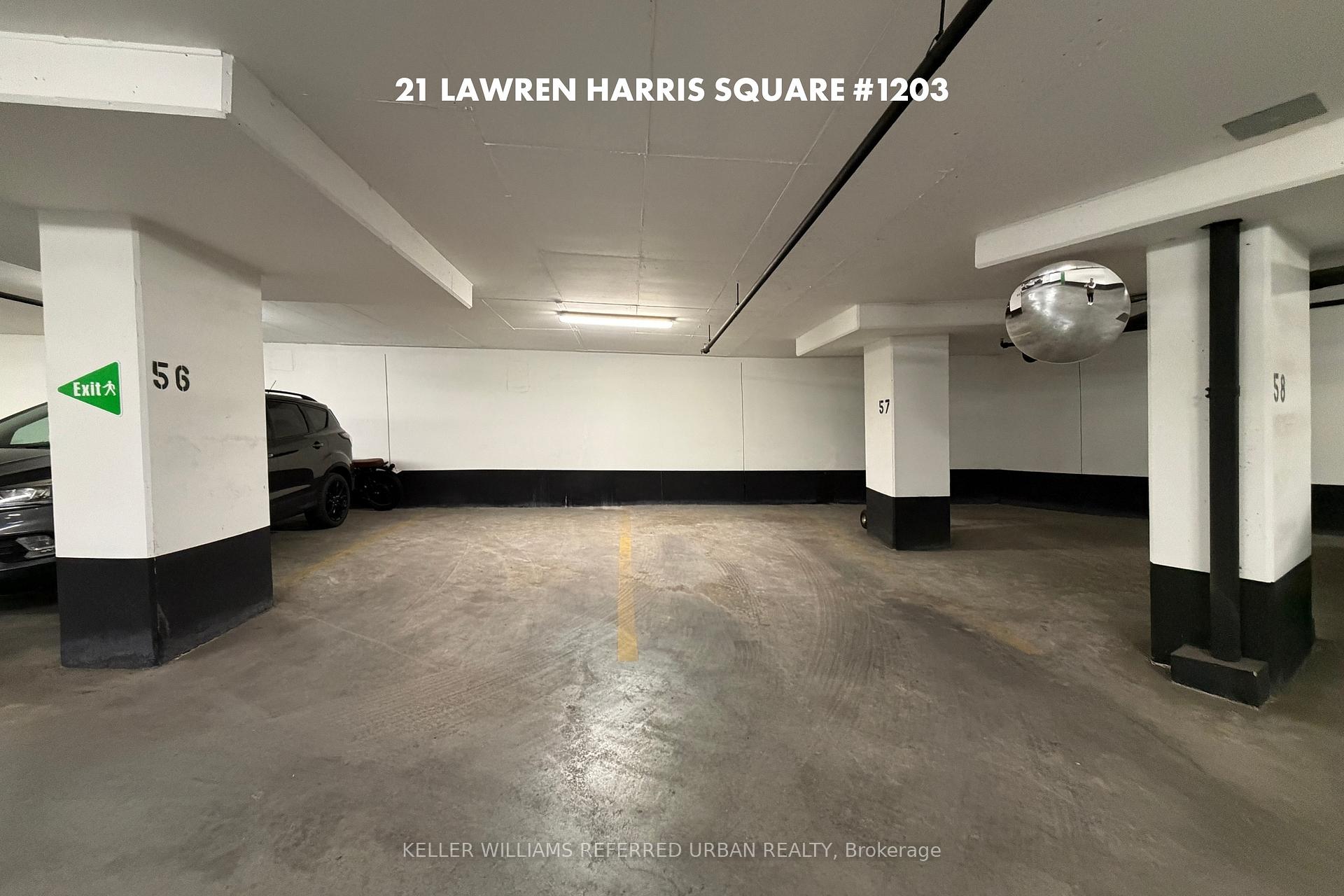 Photo 29 of Unit 1203, 21 Lawren Harris Square, Toronto, Moss Park — HOMEH