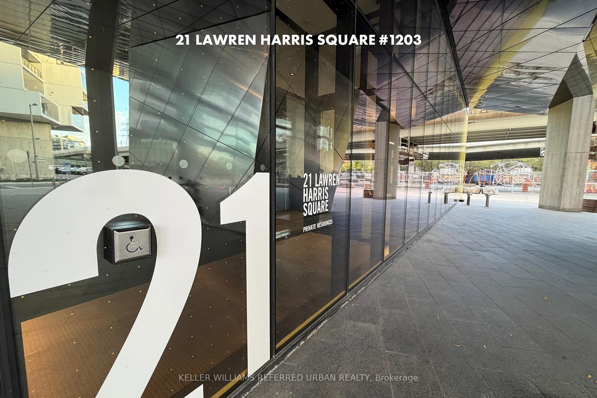 Photo 30 of Unit 1203, 21 Lawren Harris Square, Toronto, Moss Park — HOMEH