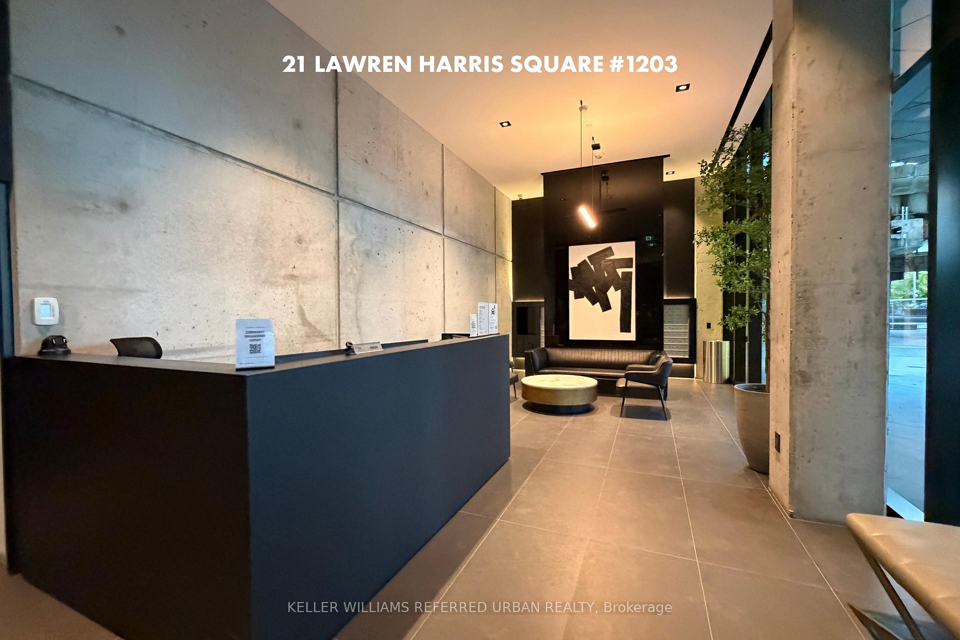 Photo 32 of Unit 1203, 21 Lawren Harris Square, Toronto, Moss Park — HOMEH