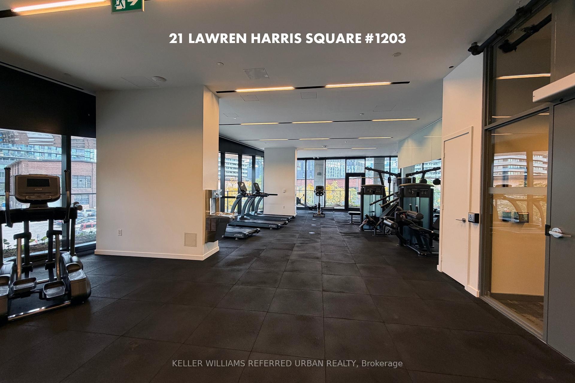 Photo 33 of Unit 1203, 21 Lawren Harris Square, Toronto, Moss Park — HOMEH