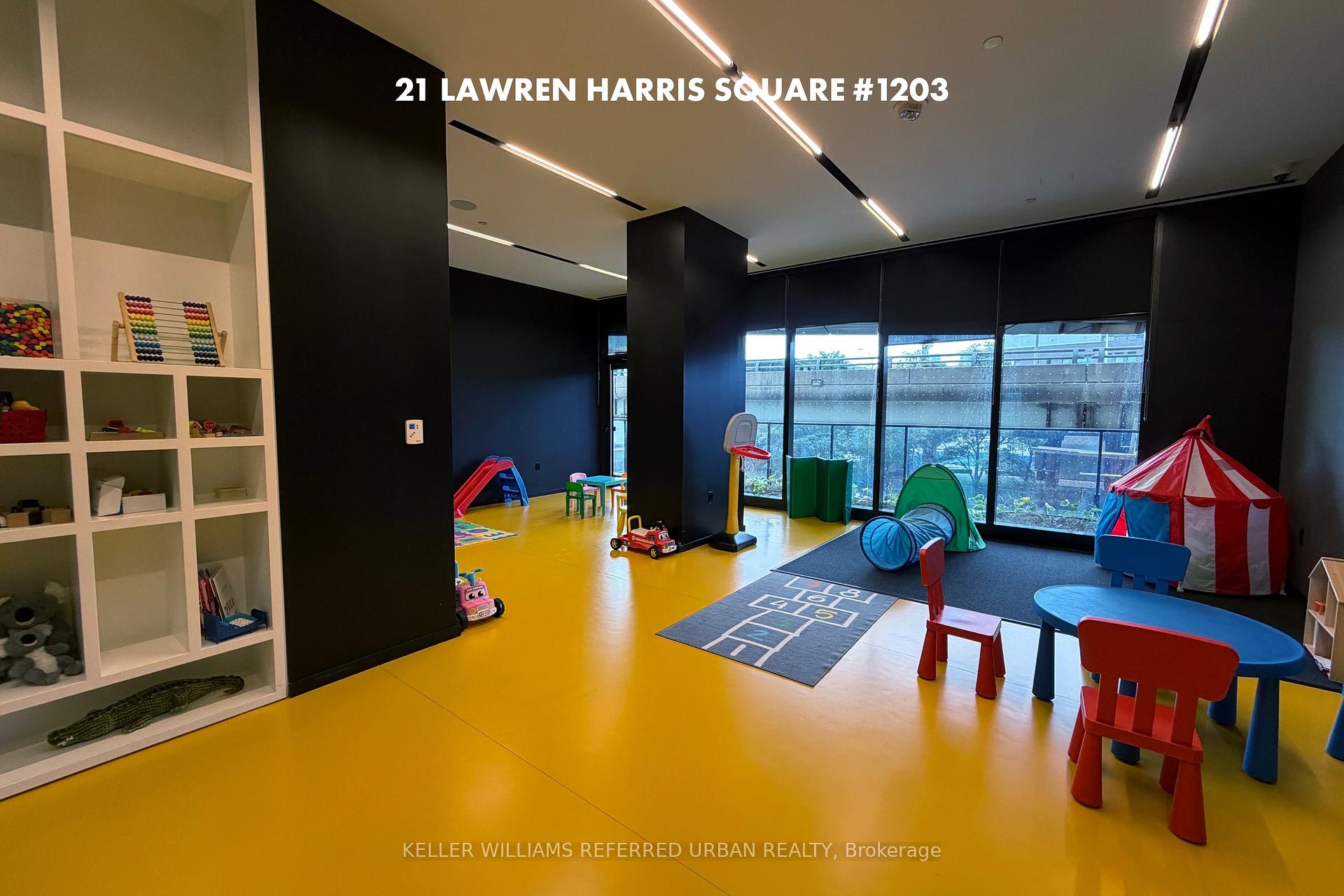 Photo 35 of Unit 1203, 21 Lawren Harris Square, Toronto, Moss Park — HOMEH