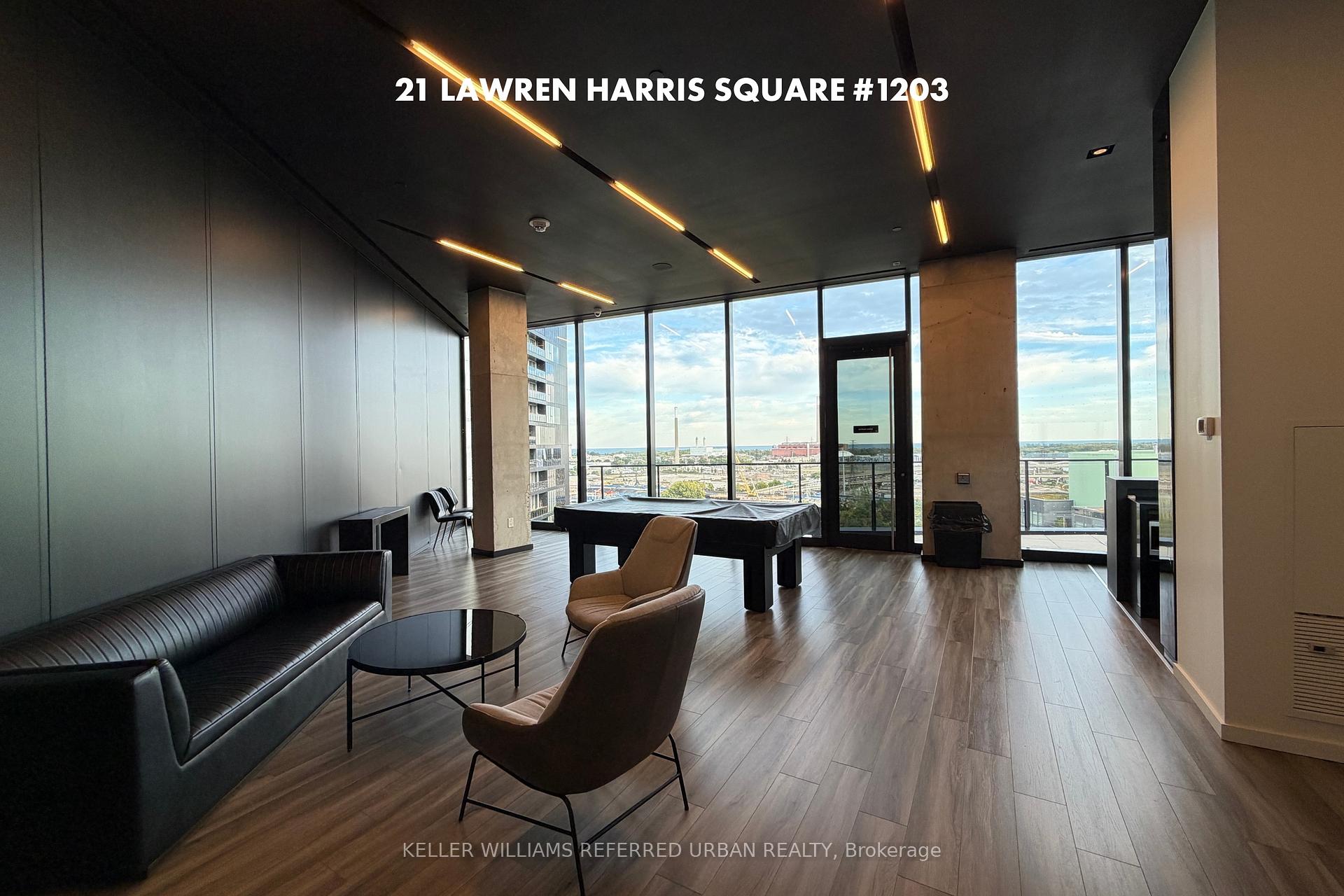 Photo 37 of Unit 1203, 21 Lawren Harris Square, Toronto, Moss Park — HOMEH