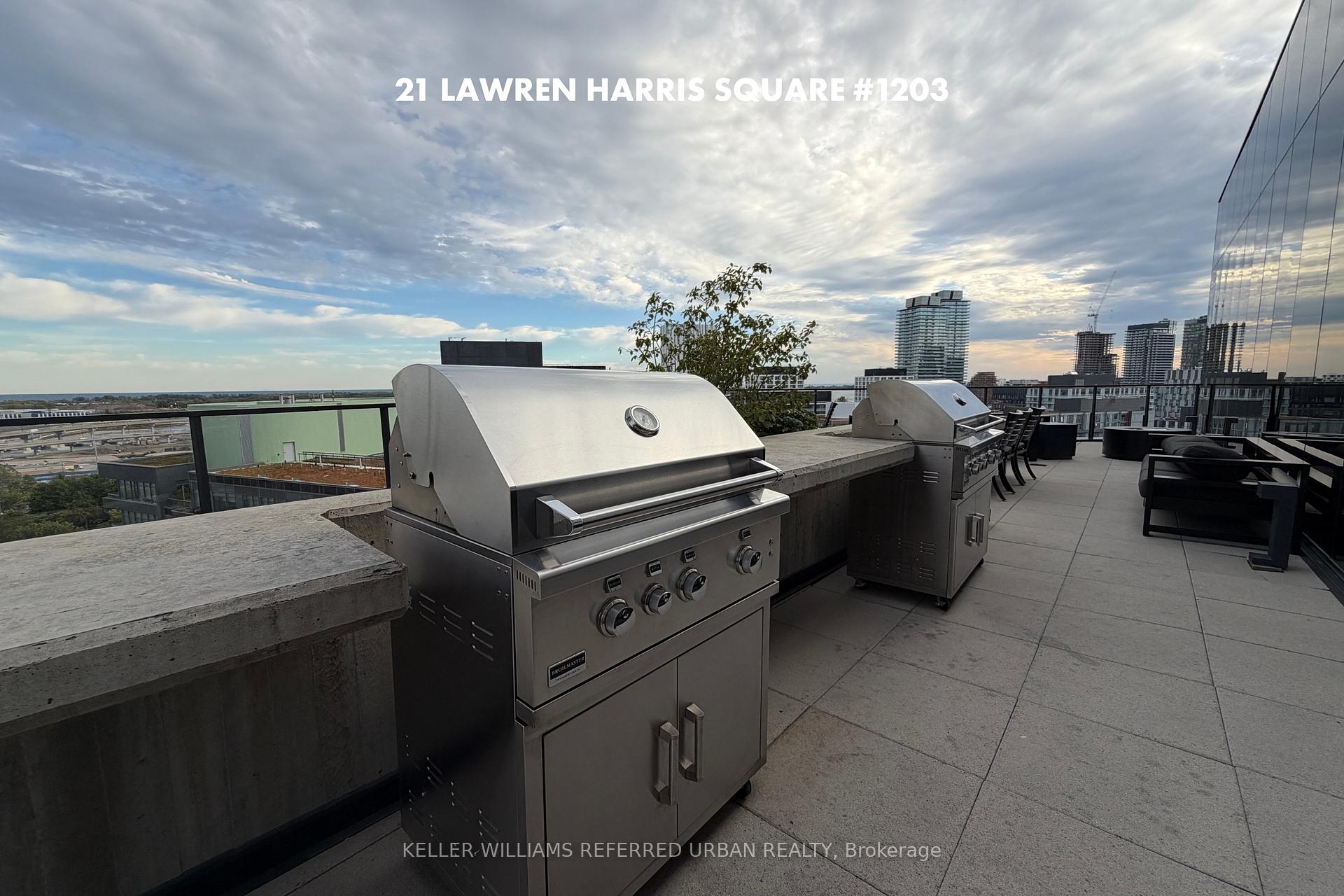 Photo 38 of Unit 1203, 21 Lawren Harris Square, Toronto, Moss Park — HOMEH