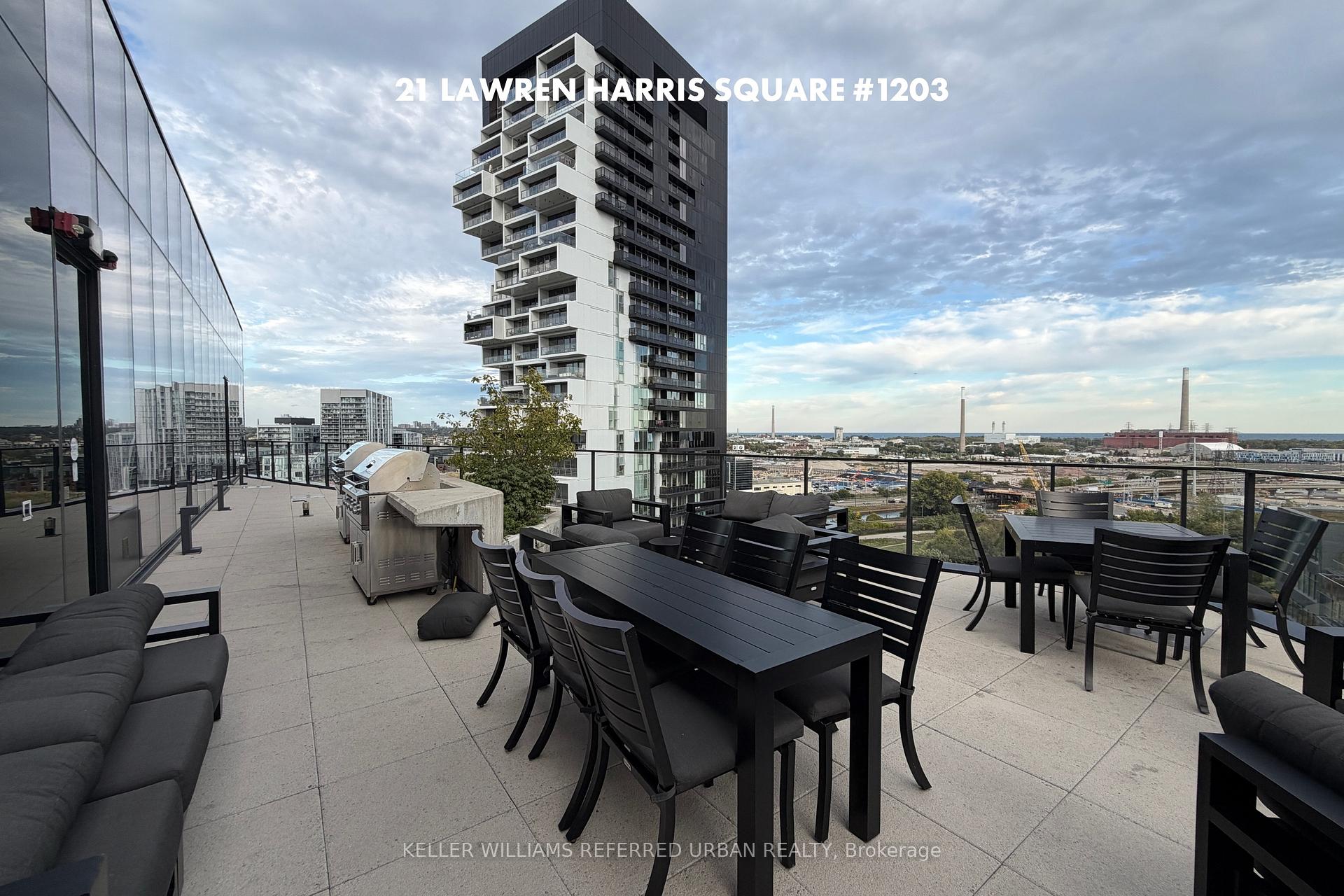 Photo 39 of Unit 1203, 21 Lawren Harris Square, Toronto, Moss Park — HOMEH