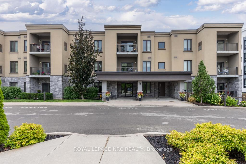 Photo 1 of Unit 101, 16 Sullivan Avenue, Thorold, Thorold Downtown — HOMEH