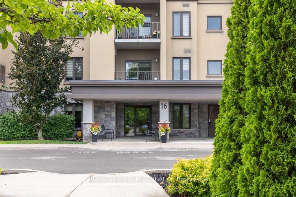 Photo 2 of Unit 101, 16 Sullivan Avenue, Thorold, Thorold Downtown — HOMEH