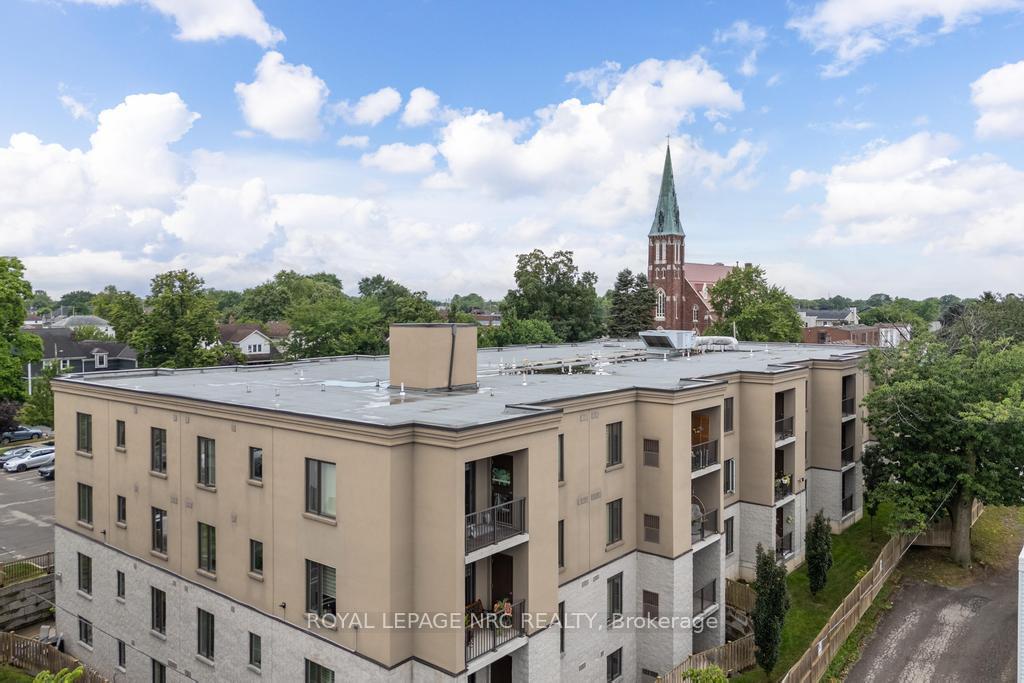 Photo 26 of Unit 101, 16 Sullivan Avenue, Thorold, Thorold Downtown — HOMEH