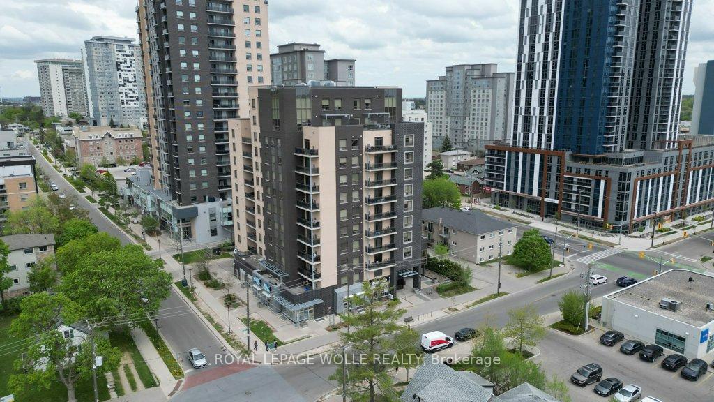 Photo 1 of Unit 304, 8 Hickory Street W, Waterloo — HOMEH