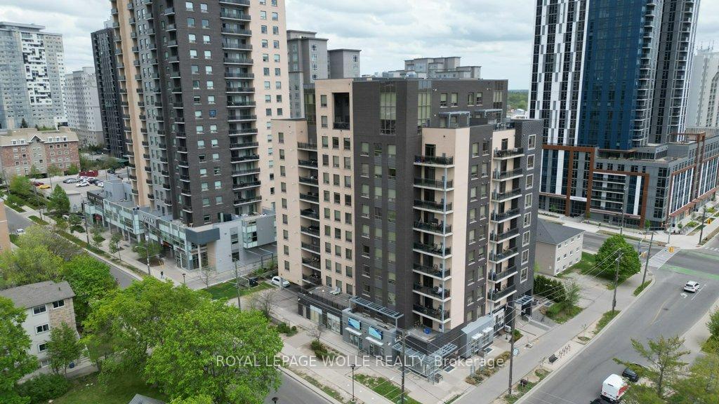 Photo 2 of Unit 304, 8 Hickory Street W, Waterloo — HOMEH
