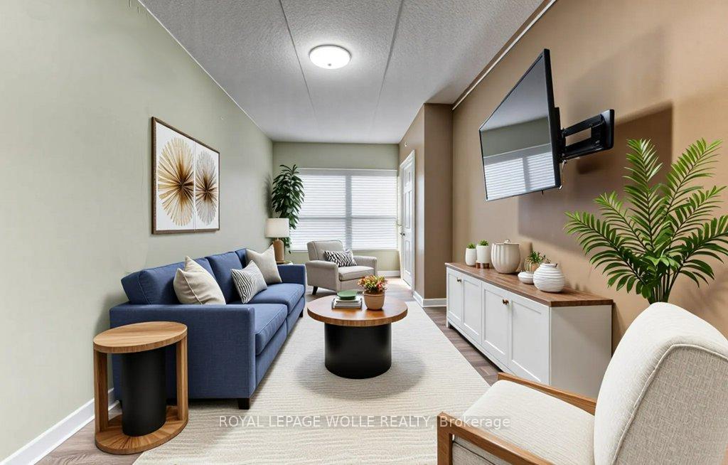 Photo 11 of Unit 304, 8 Hickory Street W, Waterloo — HOMEH
