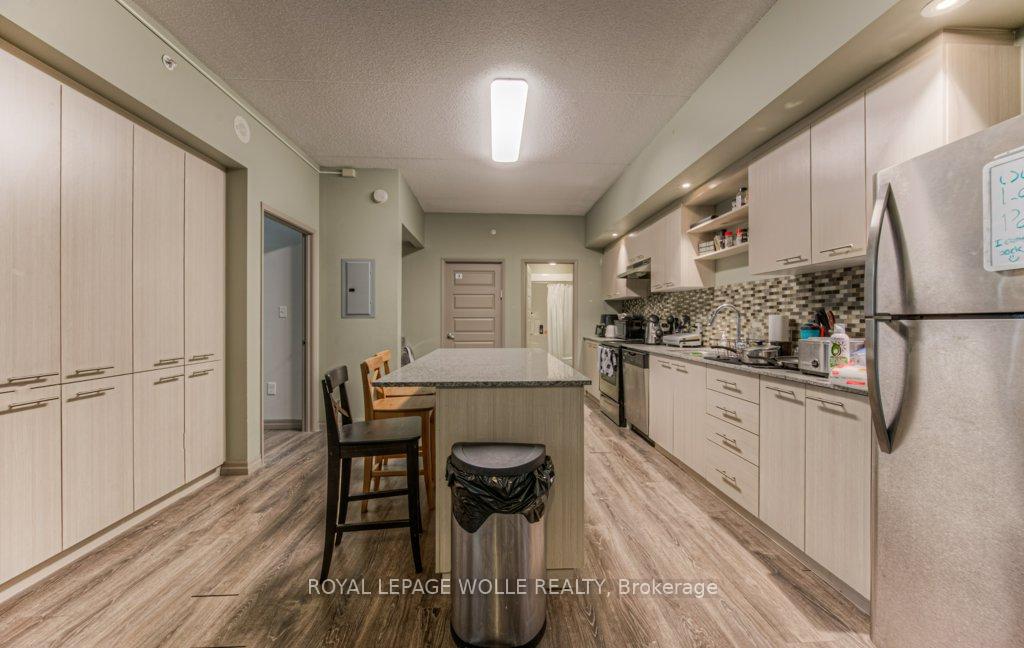 Photo 15 of Unit 304, 8 Hickory Street W, Waterloo — HOMEH