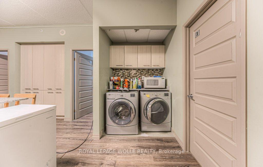 Photo 22 of Unit 304, 8 Hickory Street W, Waterloo — HOMEH