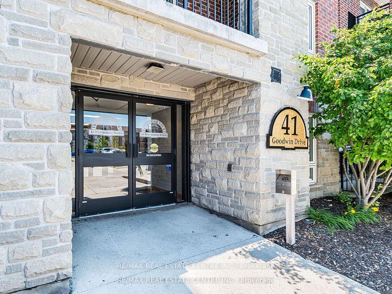 Photo 3 of Unit 109, 41 Goodwin Drive, Guelph, Pineridge/Westminster Woods — HOMEH