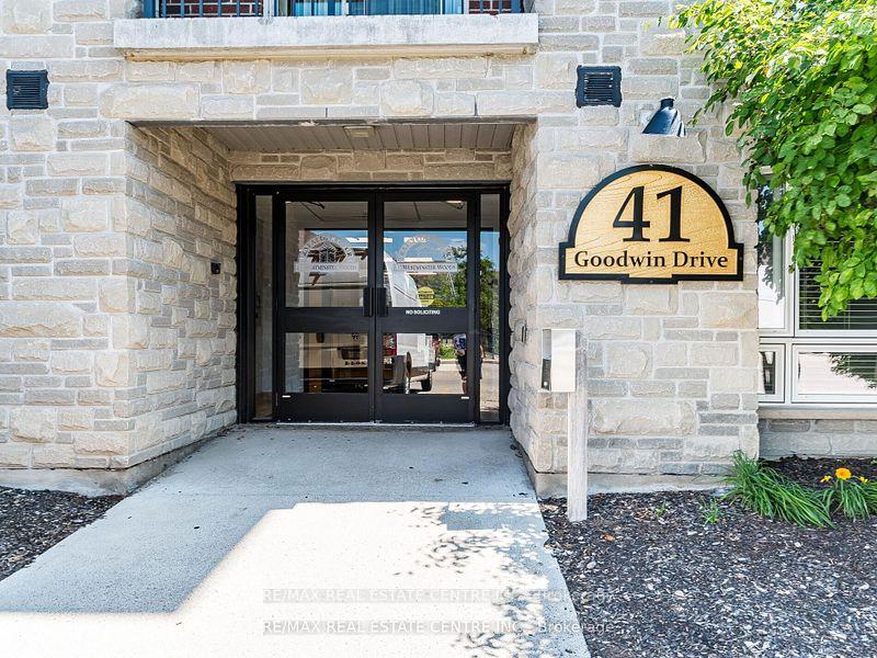 Photo 4 of Unit 109, 41 Goodwin Drive, Guelph, Pineridge/Westminster Woods — HOMEH