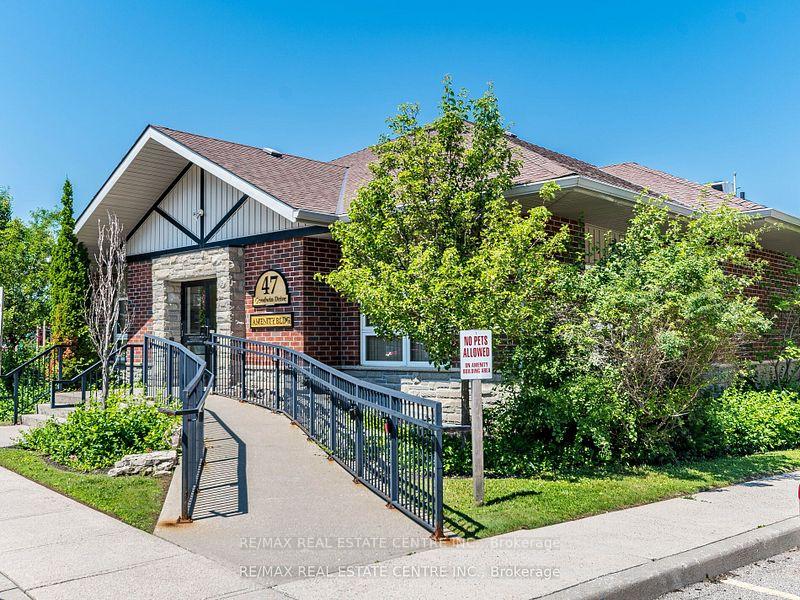 Photo 47 of Unit 109, 41 Goodwin Drive, Guelph, Pineridge/Westminster Woods — HOMEH