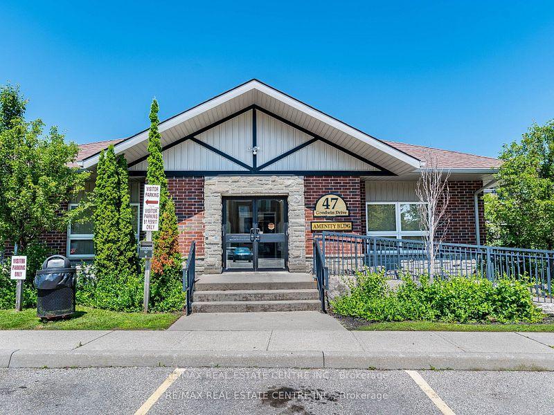 Photo 48 of Unit 109, 41 Goodwin Drive, Guelph, Pineridge/Westminster Woods — HOMEH