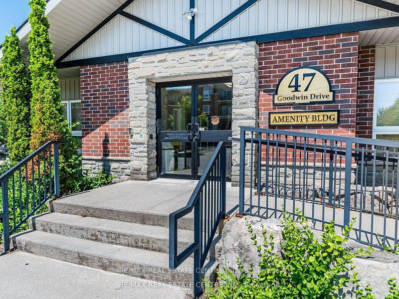 Photo 49 of Unit 109, 41 Goodwin Drive, Guelph, Pineridge/Westminster Woods — HOMEH