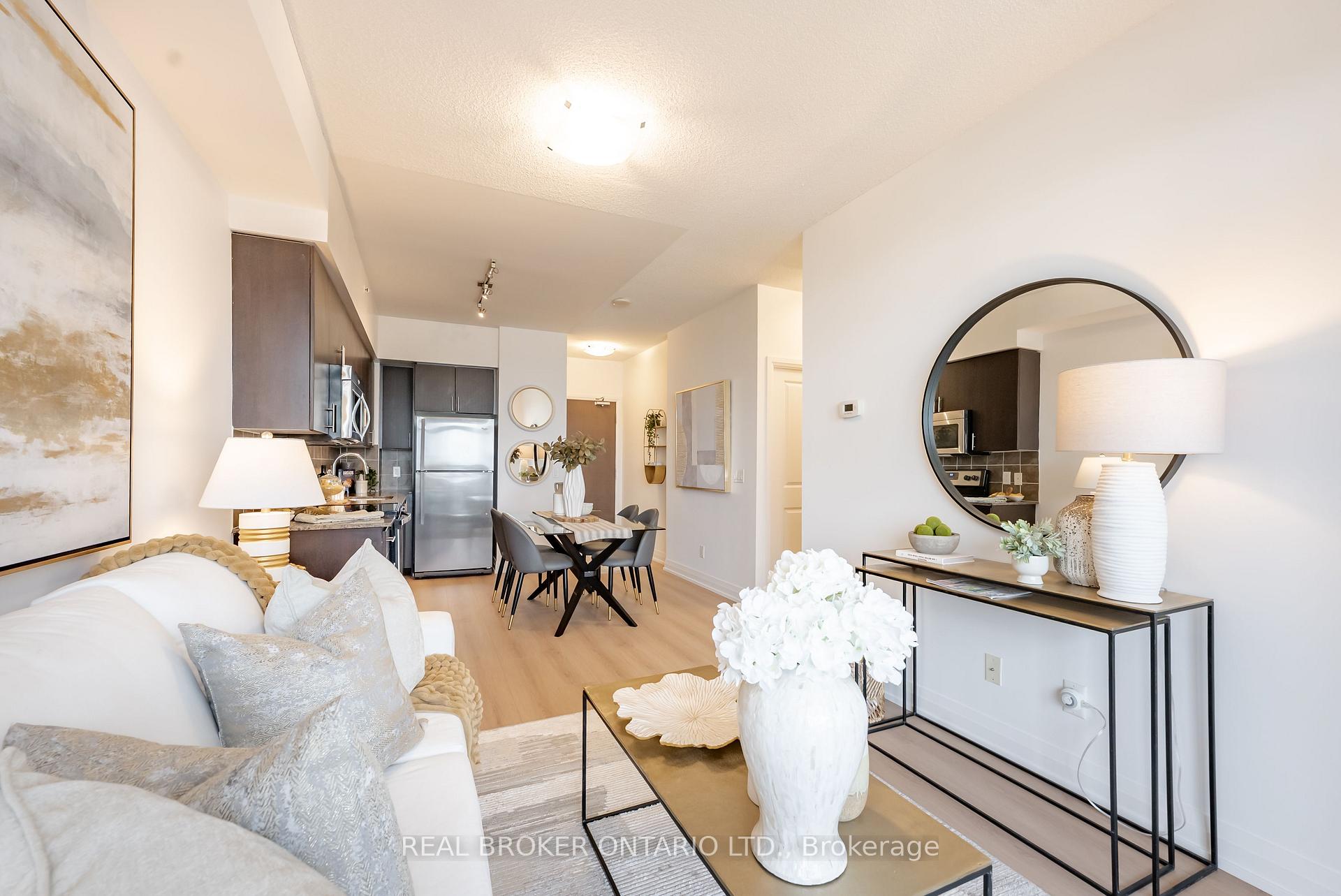 Photo 22 of Unit 809, 75 North Park Road, Vaughan, Beverley Glen — HOMEH