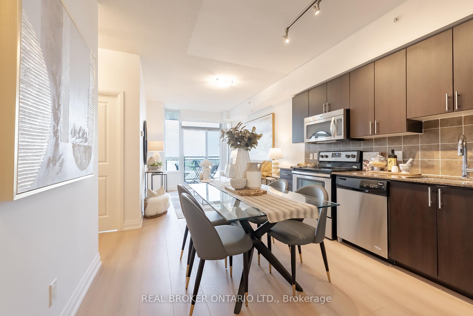 Photo 24 of Unit 809, 75 North Park Road, Vaughan, Beverley Glen — HOMEH
