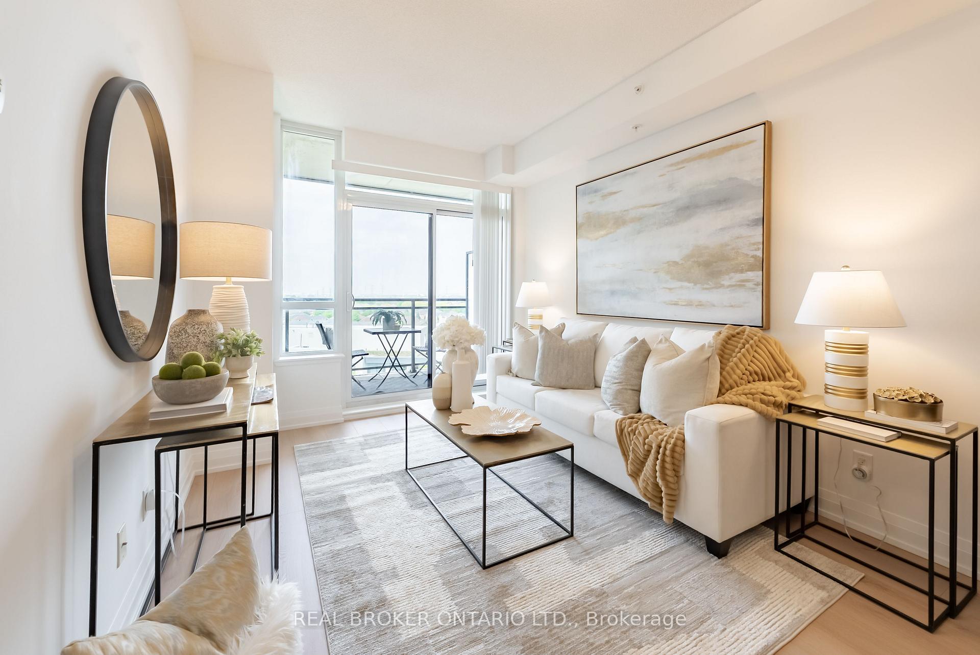 Photo 3 of Unit 809, 75 North Park Road, Vaughan, Beverley Glen — HOMEH