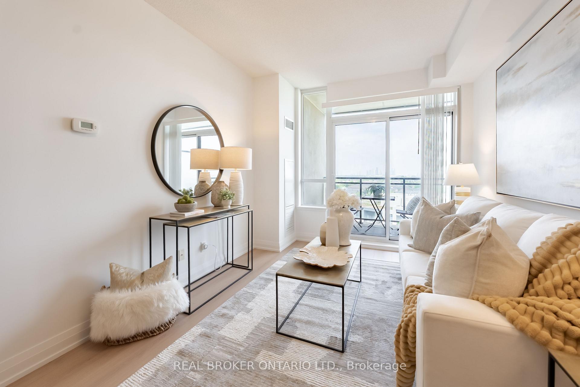 Photo 4 of Unit 809, 75 North Park Road, Vaughan, Beverley Glen — HOMEH
