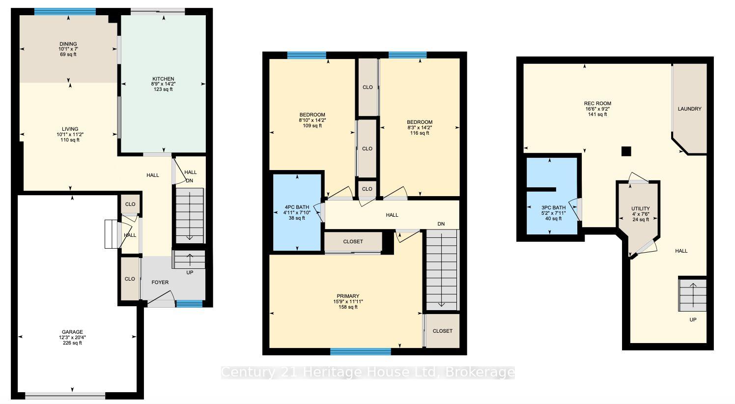 Photo 25 of Unit 44, 16 Hadati Road, Guelph, Grange Road — HOMEH
