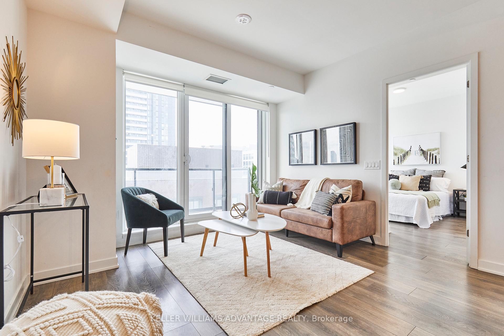 Photo 1 of Unit 1304, 130 River Street, Toronto, Regent Park — HOMEH