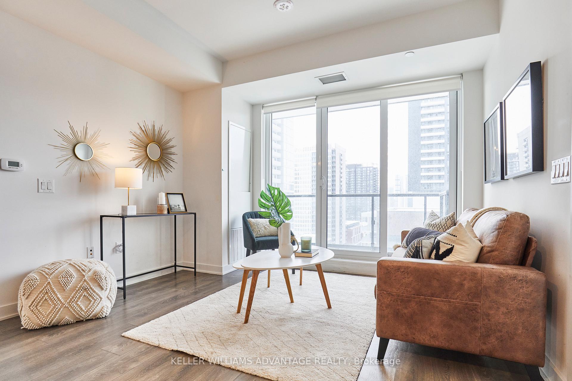 Photo 3 of Unit 1304, 130 River Street, Toronto, Regent Park — HOMEH