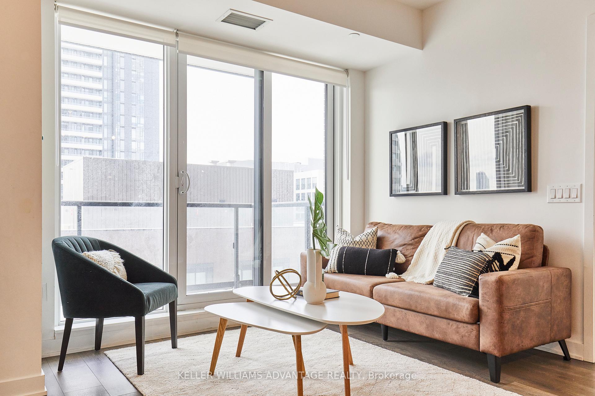 Photo 2 of Unit 1304, 130 River Street, Toronto, Regent Park — HOMEH