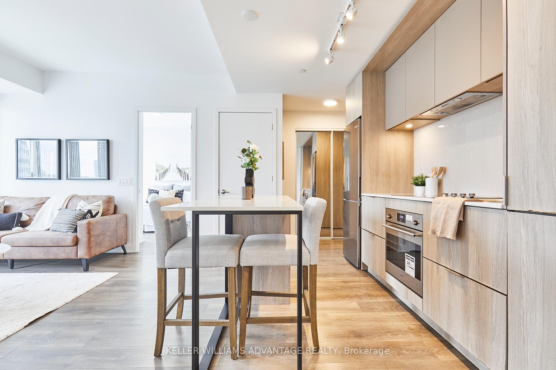 Photo 7 of Unit 1304, 130 River Street, Toronto, Regent Park — HOMEH