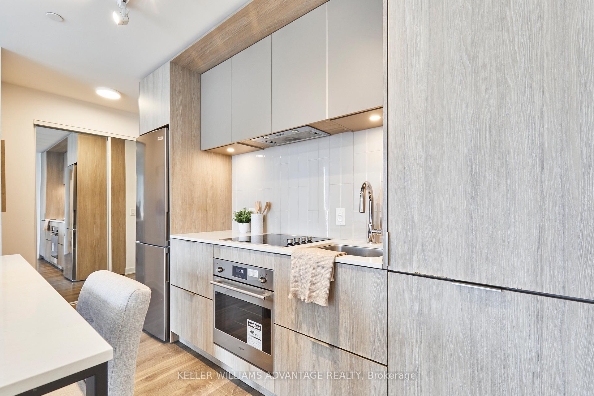 Photo 16 of Unit 1304, 130 River Street, Toronto, Regent Park — HOMEH