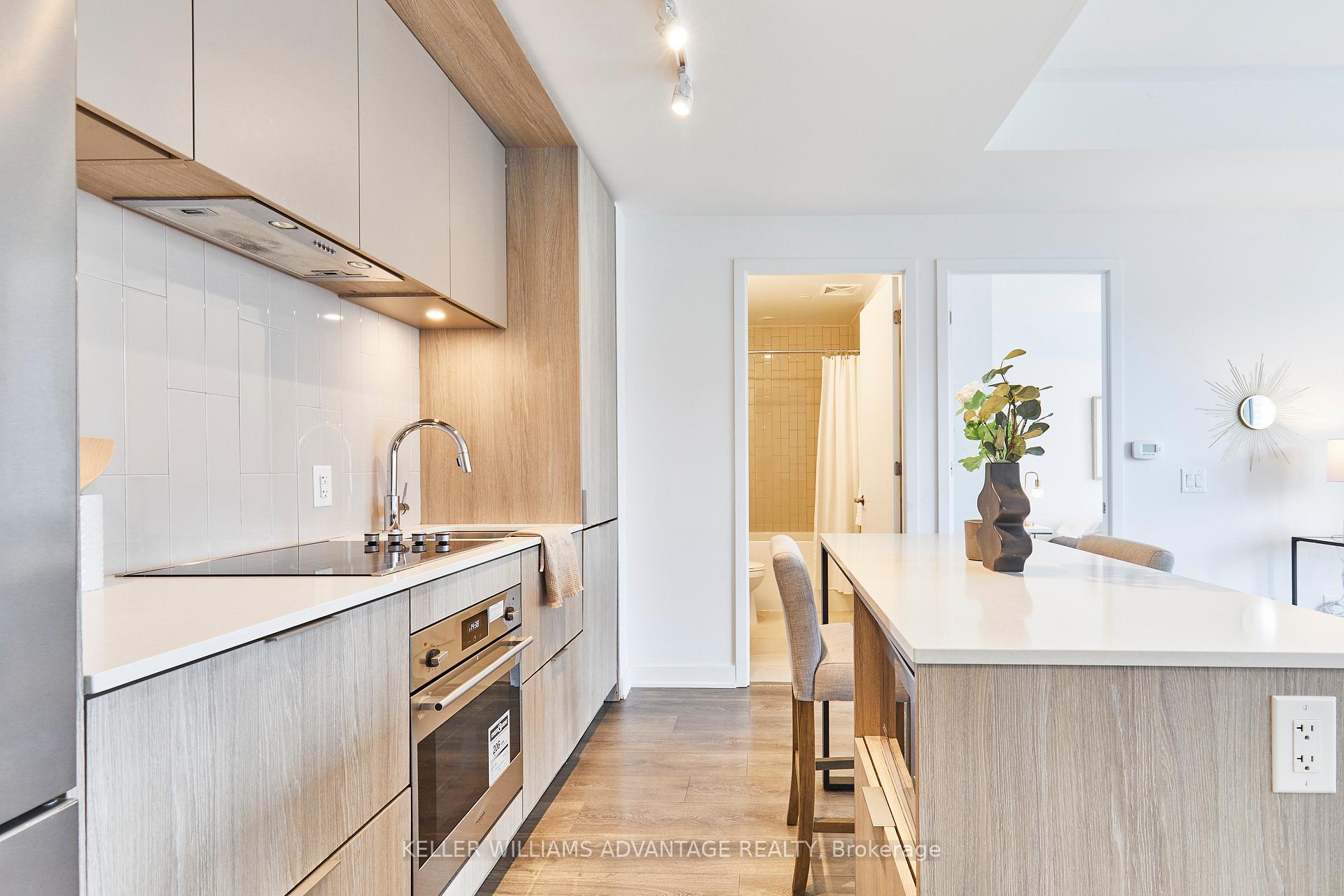 Photo 8 of Unit 1304, 130 River Street, Toronto, Regent Park — HOMEH