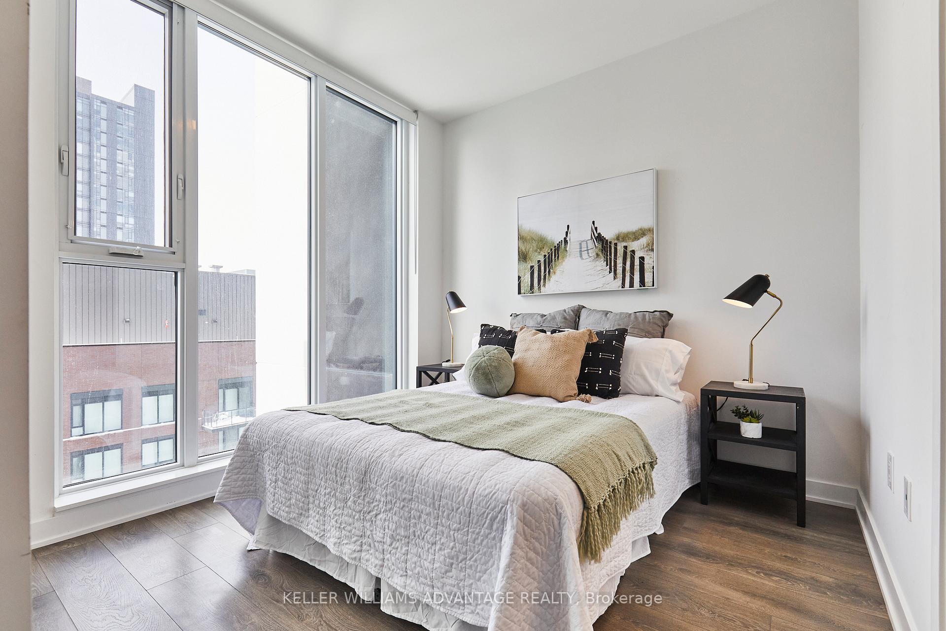 Photo 14 of Unit 1304, 130 River Street, Toronto, Regent Park — HOMEH