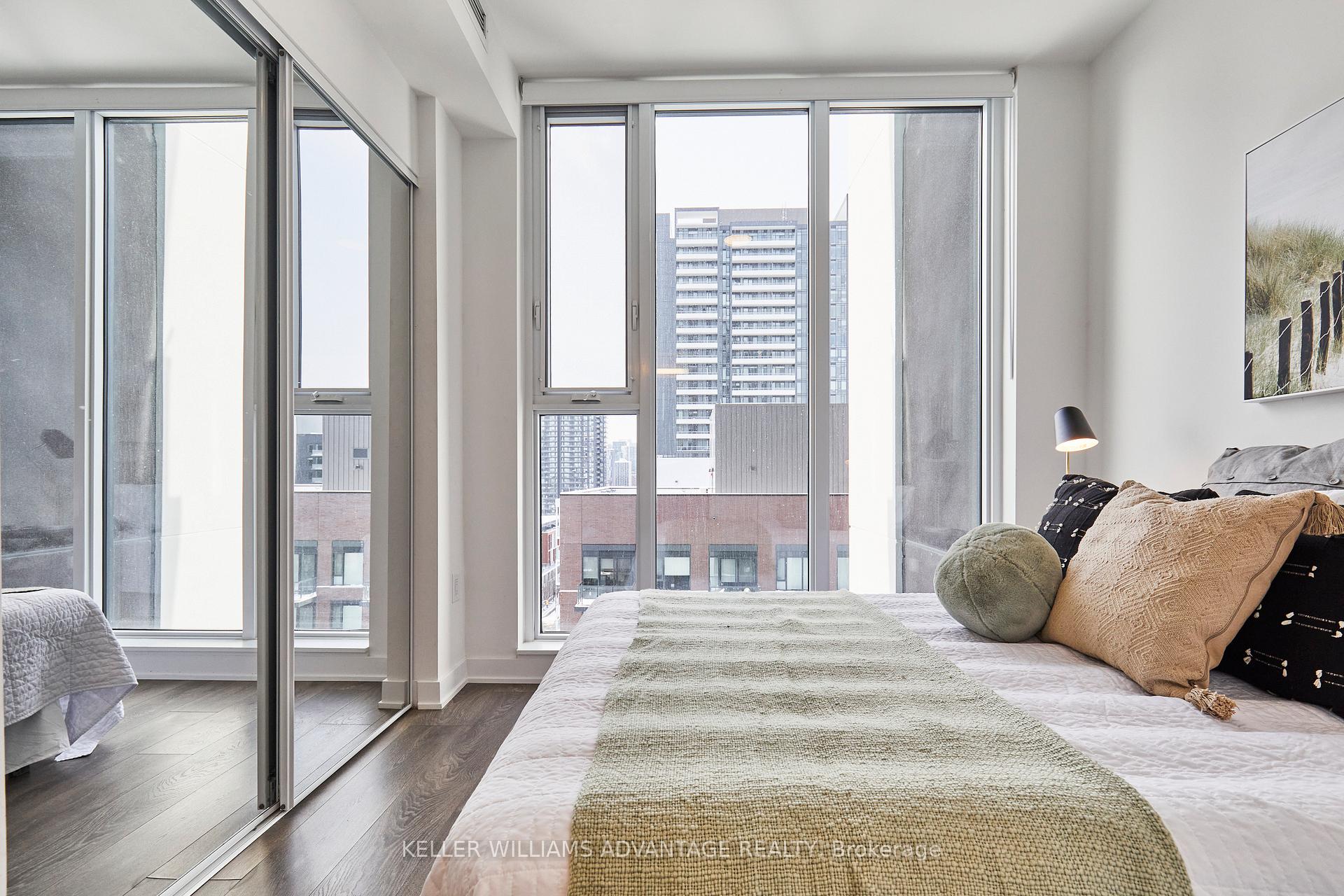 Photo 15 of Unit 1304, 130 River Street, Toronto, Regent Park — HOMEH